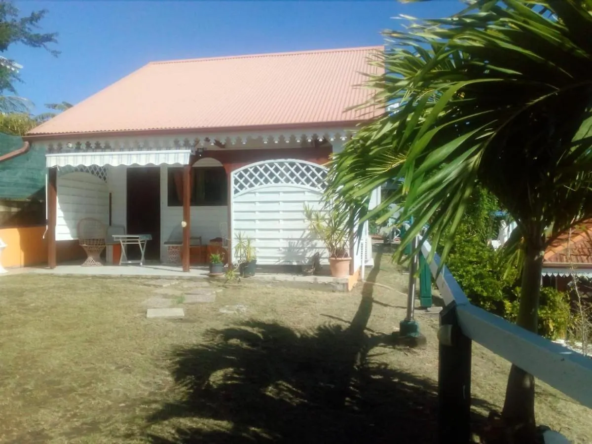 Ferienhaus Maison Charmante Au Vauclin Avec Piscine Partagee Le Vauclin