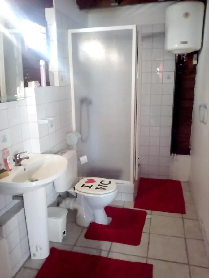 Ferienhaus Maison Charmante Au Vauclin Avec Piscine Partagee Le Vauclin