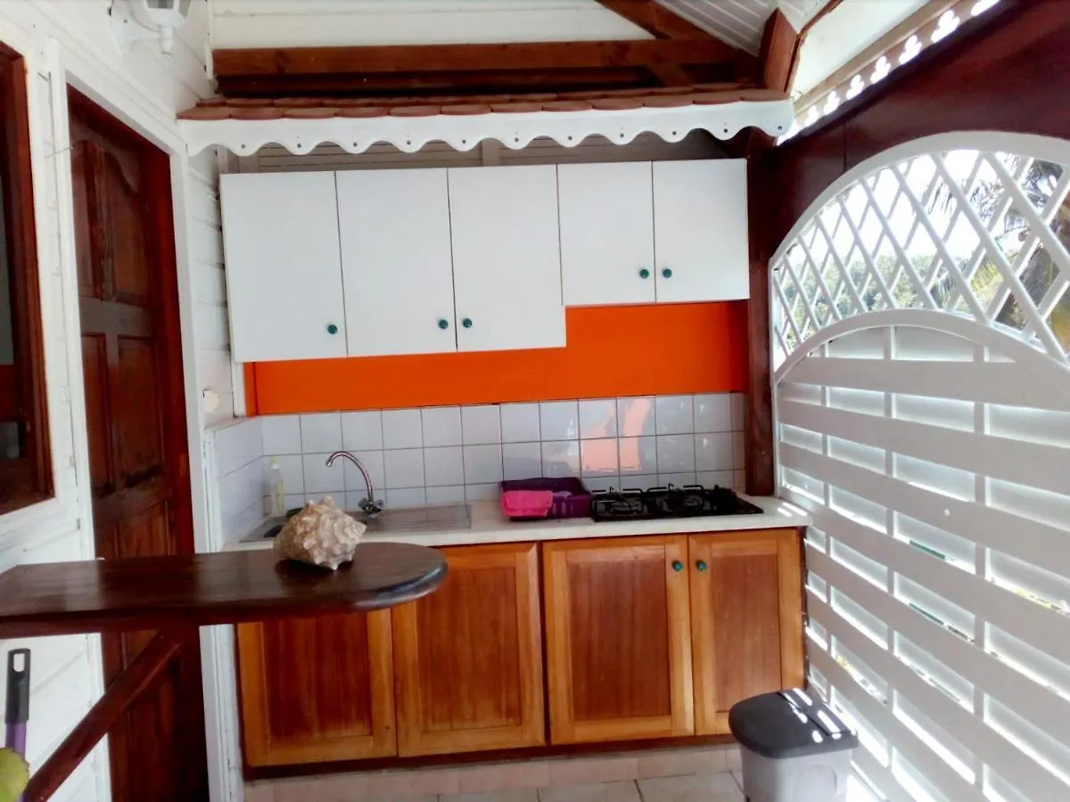 Maison Charmante Au Vauclin Avec Piscine Partagee Le Vauclin