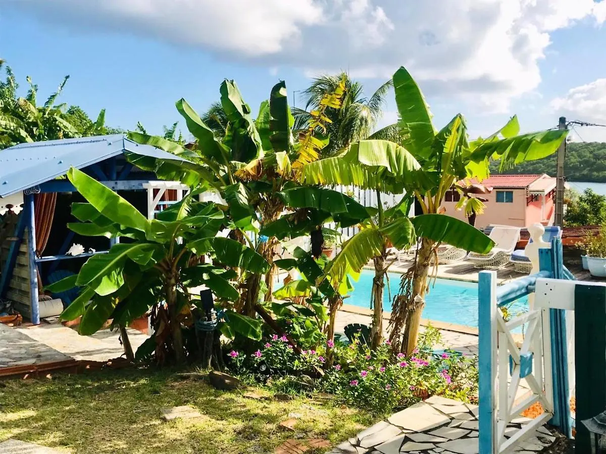 Ferienhaus Maison Charmante Au Vauclin Avec Piscine Partagee Le Vauclin