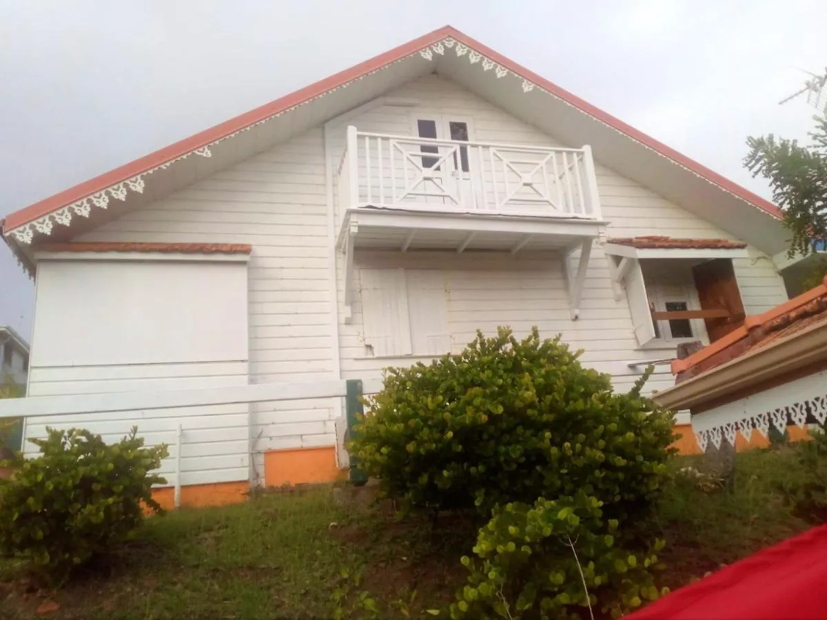 Maison Charmante Au Vauclin Avec Piscine Partagee Le Vauclin 0*,