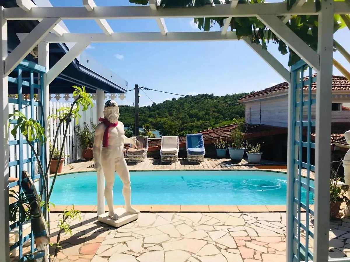 Maison Charmante Au Vauclin Avec Piscine Partagee Le Vauclin